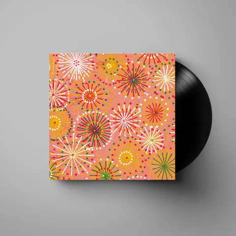 Bright Eyes – Vinyl LETTING OFF THE HAPPINESS