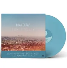 The Travoltas, Vinyl BACK TO THE CITY