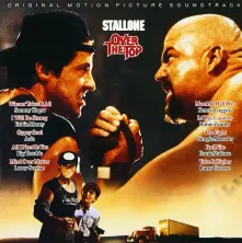 CD Over The Top (Original Motion Picture Soundtrack)
