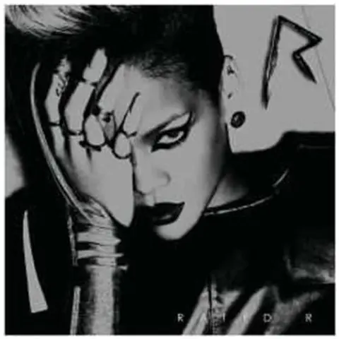 Rihanna – CD Rated R