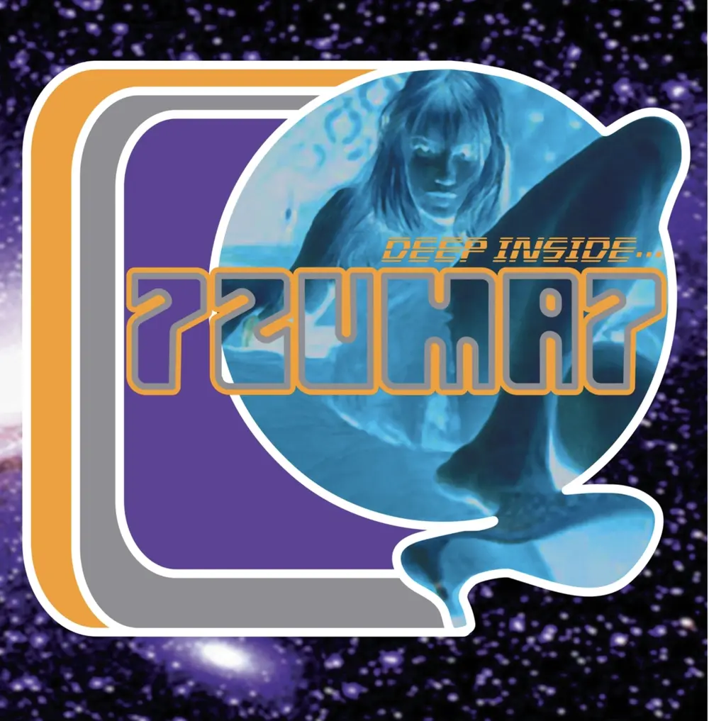 7 Zuma 7 – DEEP INSIDE... BENEATH... (Vinyl) 1