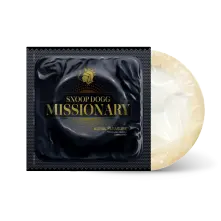 Vinyl Missionary (White Picture Vinyl)