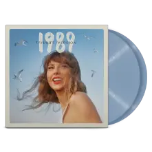 1989 (Taylor's Version) (Crystal Skies Blue Vinyl) thumbnail