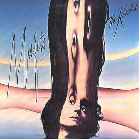 The Kinks – CD Misfits