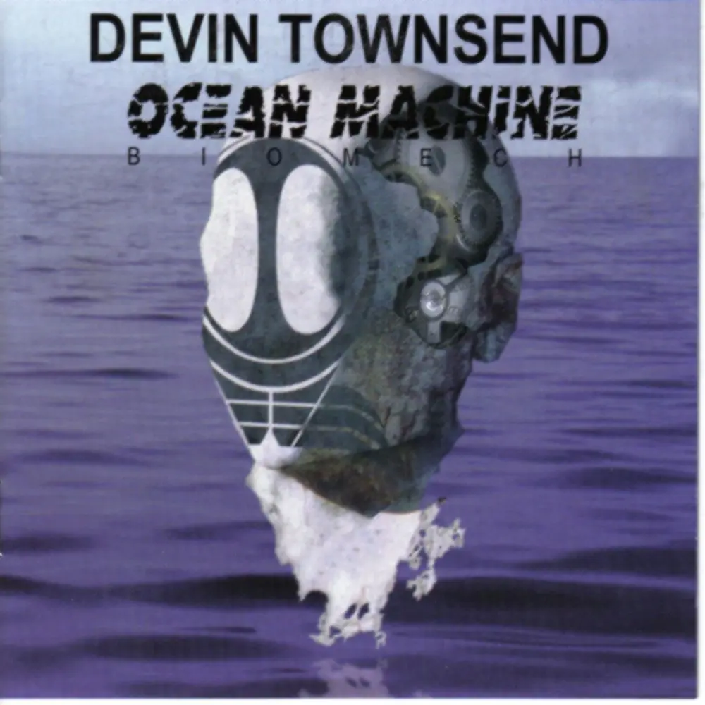 OCEAN MACHINE