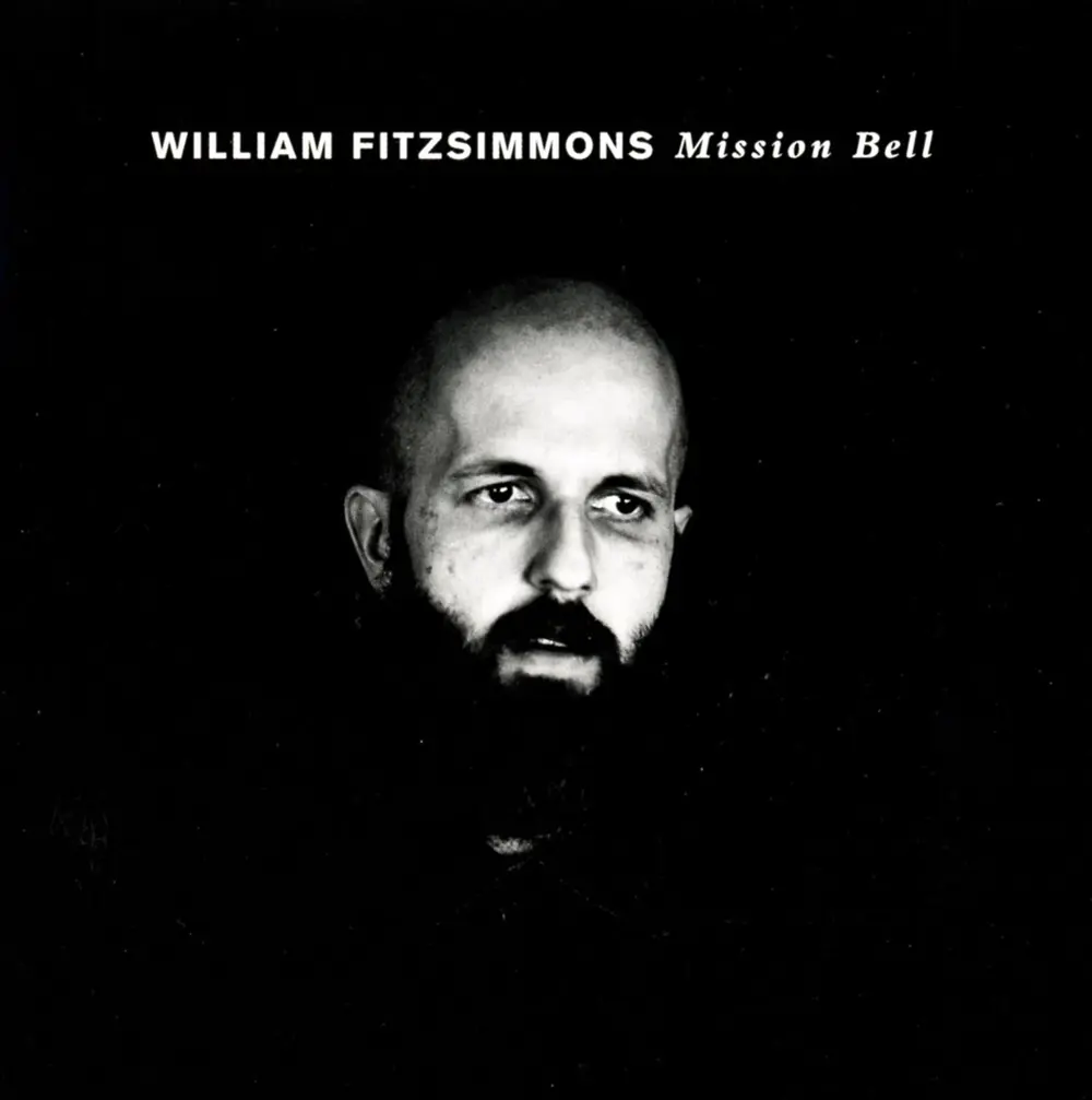William Fitzsimmons – MISSION BELL (CD)