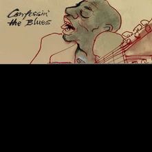 Various Artists, CD CONFESSIN' THE BLUES