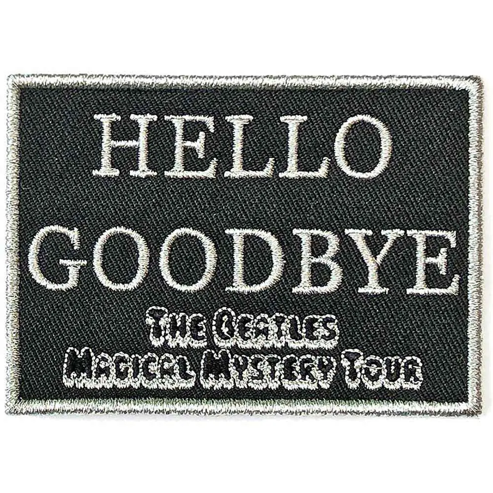 The Beatles – Hello Goodbye (Nášivka)