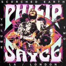 Philip Sayce, Vinyl SCORCHED EARTH, VOL. 2...