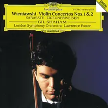 Gil Shaham, André Previn, London Symphony Orchestra, CD KONCERTY PRO HOUSLE 1,2/AJ
