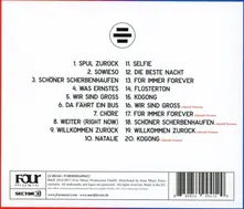 Mark Forster – Tape (Kogong Version) (CD)