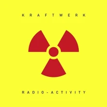 Kraftwerk, Vinyl Radio-Activity (Remastered)