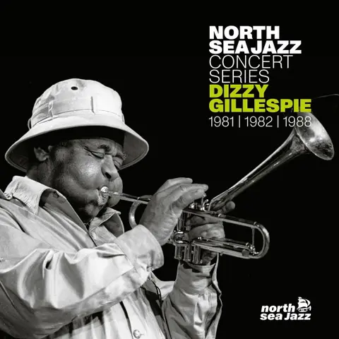 NORTH SEA JAZZ CONCERT SERIES - 1981 / 1982 / 1988