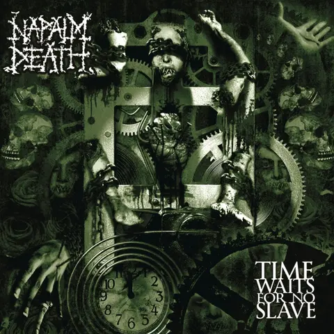 Time Waits For No Slave (Reissue)
