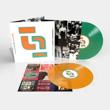 Thompson Twins, Vinyl INDUSTRY & SEDUCTION...