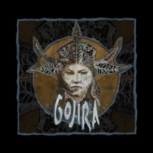 Gojira, Šatka Fortitude, Unisex, Čierna