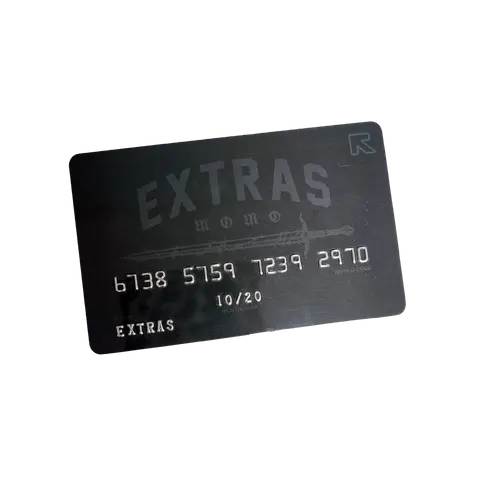 Extras