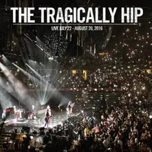 Vinyl LIVE JULY 22 - AUGUST ...