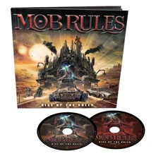 Mob Rules, CD RISE OF THE RULER