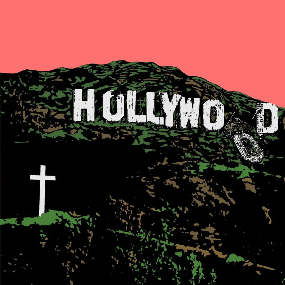HOLLYWOOD SAVIOUR (Vinyl)