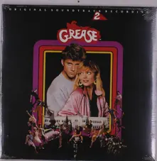 Various Artists, Vinyl GREASE 2