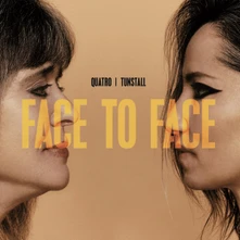 Suzi Quatro, Vinyl & Kt Tunstall - Face To Face