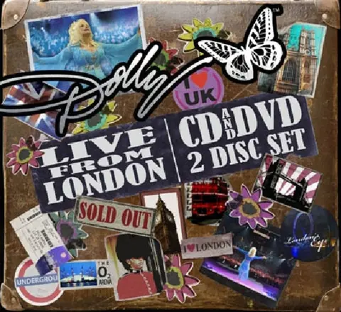 LIVE FROM LONDON