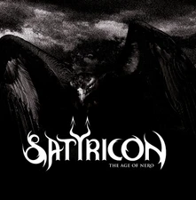 Satyricon, CD The Age of Nero
