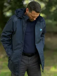 Team colors – AT&T Urban Logo Parka (Jacket)