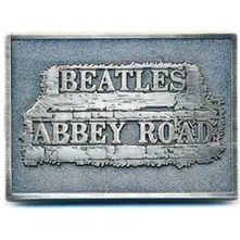 The Beatles – Abbey Road Sign (Pracka)