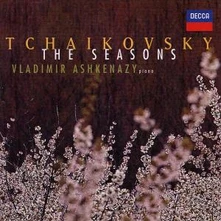 CD ASHKENAZY VLADIMIR - ROCNI DOBY/MEDITACE