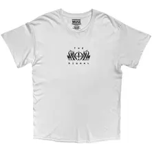 Unisex T-Shirt: The Wow Signal (White) (Back Print) thumbnail