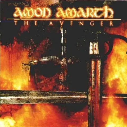 Amon Amarth – CD AVENGER