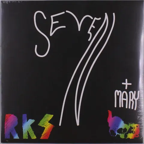 SEVEN + MARY