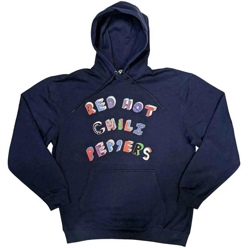 Colourful Letters
