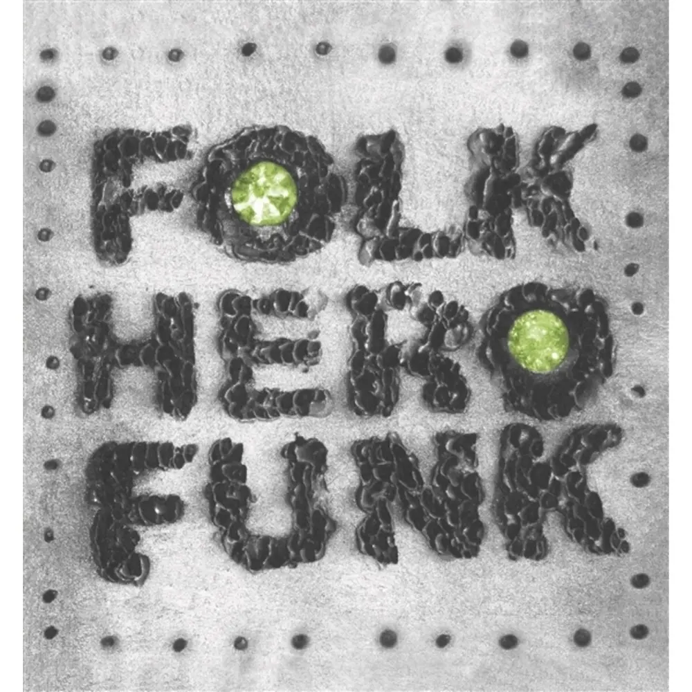 E. Bassy, Marc - Folk Hero Funk