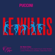 CD PUCCINI: LE WILLIS