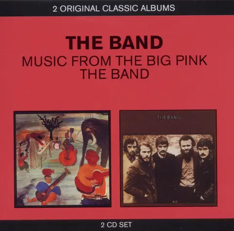 CLASSIC ALBUMS/LIM.