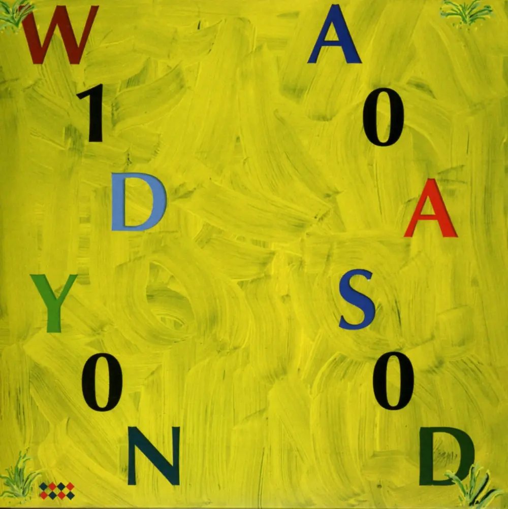 Wand – 1000 DAYS (CD)