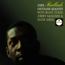 Vinyl COLTRANE, JOHN - BALLADS