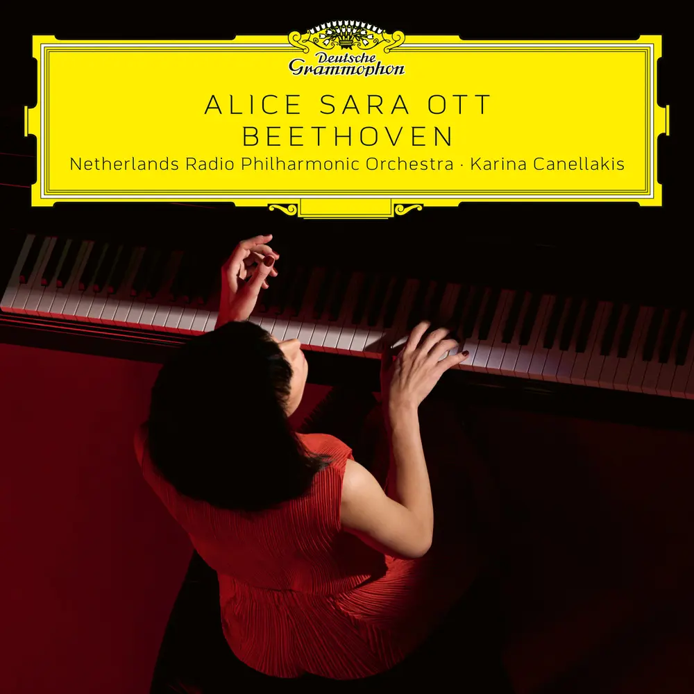 Alice Sara Ott – BEETHOVEN (CD)