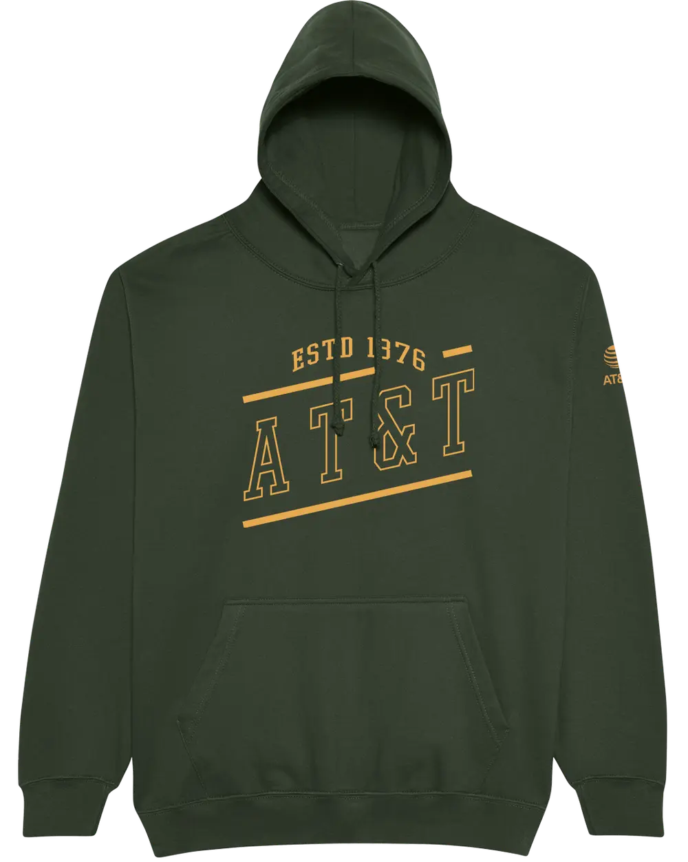 (WE ARE) TEAM AT&T – ESTD 1876 Hoodie (Hoodie)