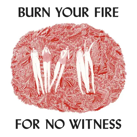 Angel Olsen – CD BURN YOUR FIRE FOR NO WITNESS