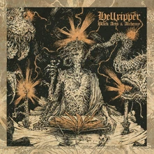 CD Hellripper - Black Arts & Alchemy
