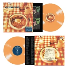 Nick Heyward, Vinyl FROM MONDAY TO SUNDAY