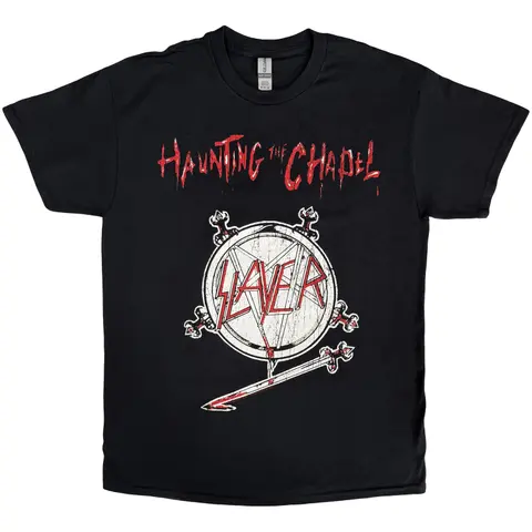 Haunting the Chapel