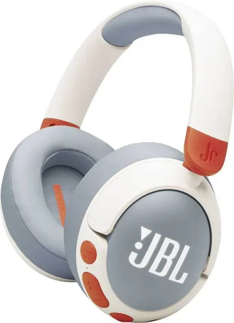 JBL JR470NC White