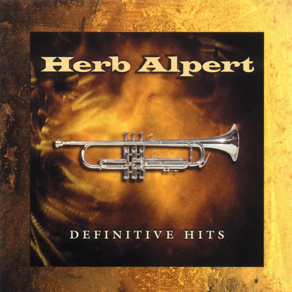 Herb Alpert – DEFINITIVE HITS (CD)