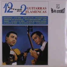 Paco de Lucía, Vinyl 12 EXITOS PARA DOS GUITARRAS FLAMENCAS