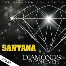 Santana – DIAMONDS ARE FOREVER (CD)